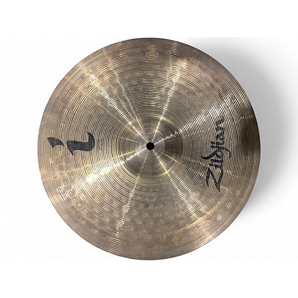 Used Zildjian 16in i series Cymbal