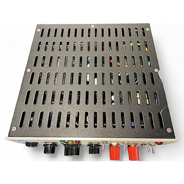 Used Summit Audio 2BA-221 Microphone Preamp