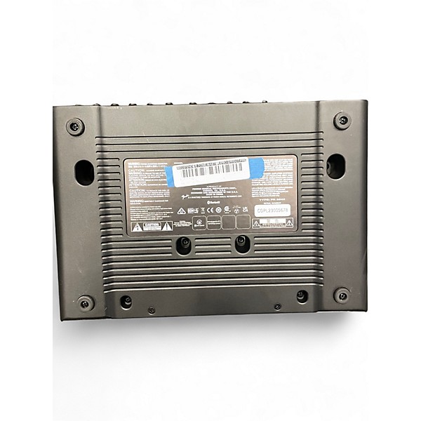 Used Fender Tone Master Pro Effect Processor