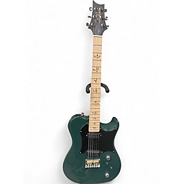 Used PRS Myles Kennedy Hunter's Green Solid Body Electric Guitar