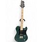 Used PRS Myles Kennedy Hunter's Green Solid Body Electric Guitar thumbnail