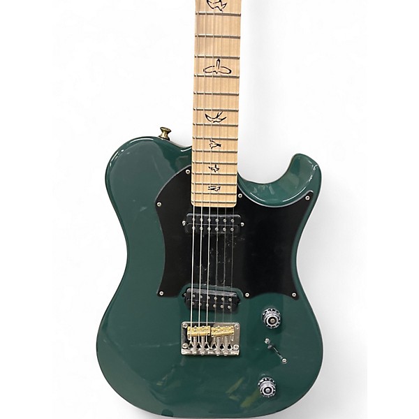 Used PRS Myles Kennedy Hunter's Green Solid Body Electric Guitar