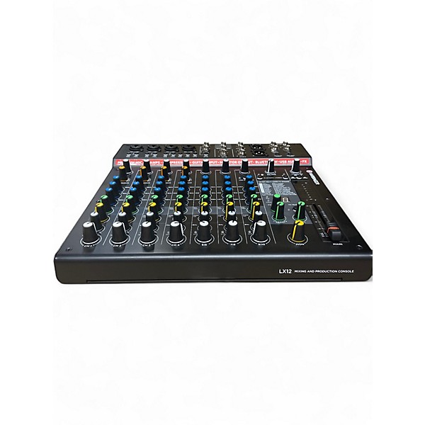 Used Harbinger LX12 Unpowered Mixer