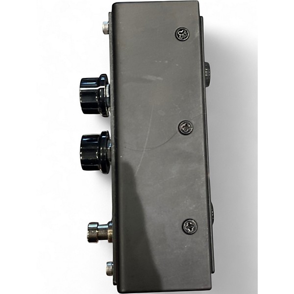 Used Ashdown JOHN MYUNG DOUBLE DRIVE Effect Pedal