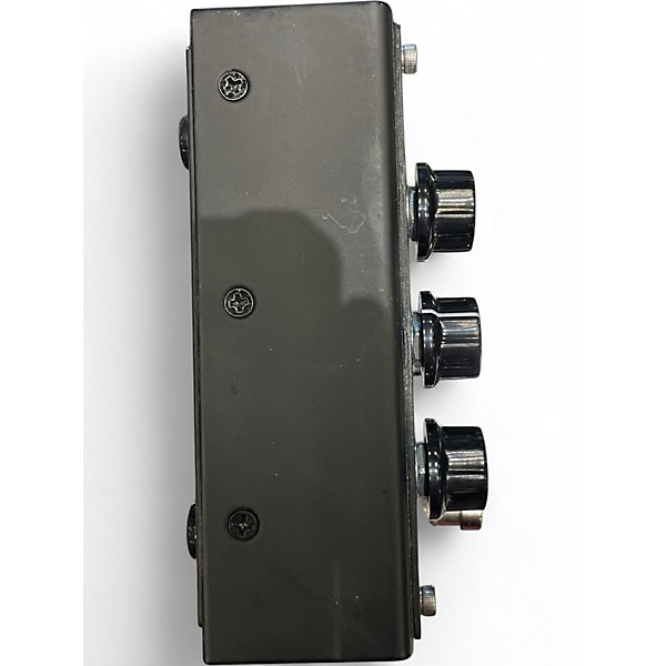 Used Ashdown JOHN MYUNG DOUBLE DRIVE Effect Pedal