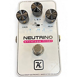 Used Keeley neutrino v2 Effect Pedal