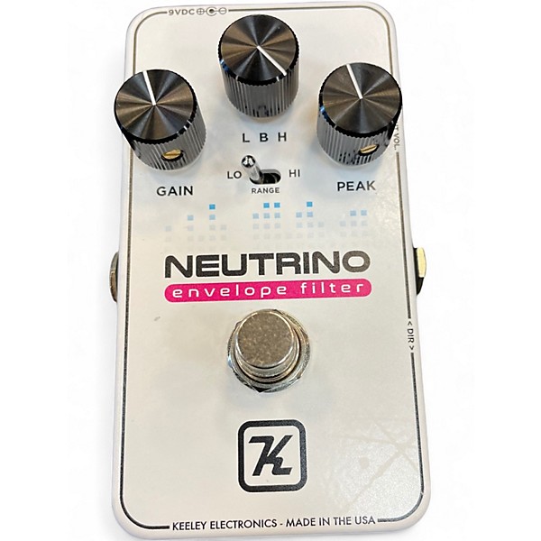 Used Keeley neutrino v2 Effect Pedal