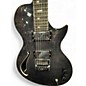 Used ESP LTD BW1 Ben Weinman Trans Charcoal Solid Body Electric Guitar
