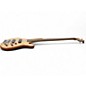 Used Cort A4 Natural Electric Bass Guitar