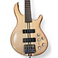 Used Cort A4 Natural Electric Bass Guitar