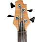 Used Cort A4 Natural Electric Bass Guitar