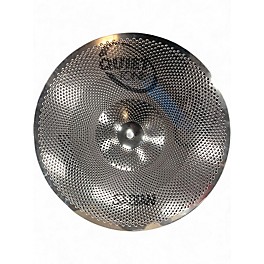 Used SABIAN 14in Quiet Tone Cymbal