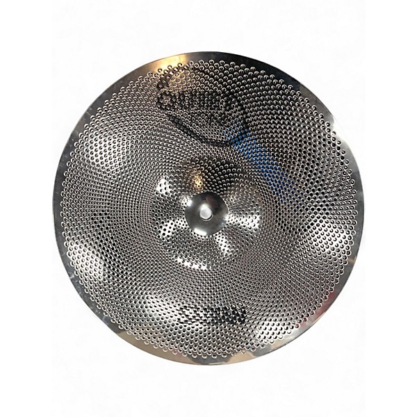 Used SABIAN 14in Quiet Tone Cymbal