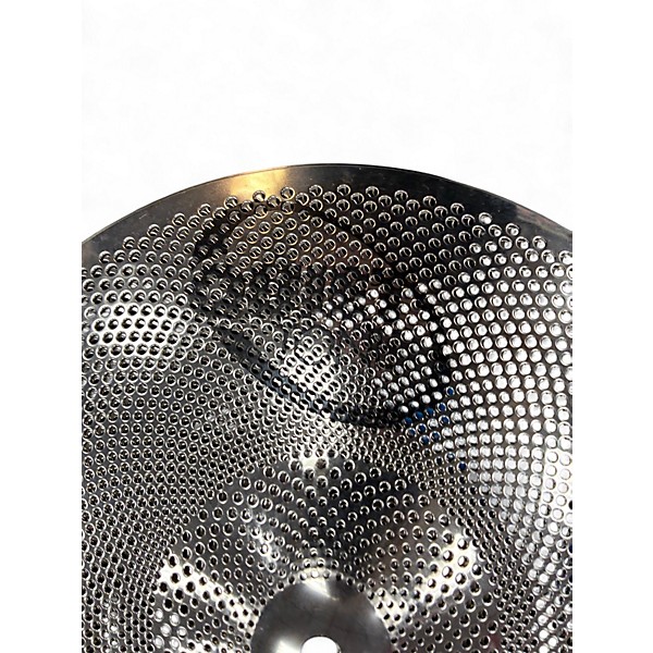 Used SABIAN 14in Quiet Tone Cymbal