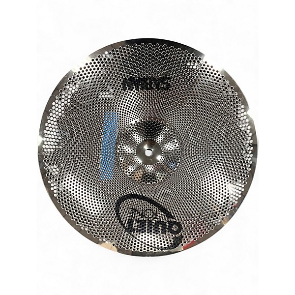 Used SABIAN 16in Quiet Tone Cymbal