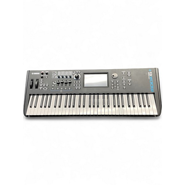 Used Yamaha MODX6+ Keyboard Workstation