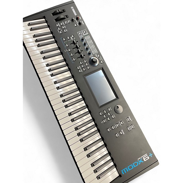 Used Yamaha MODX6+ Keyboard Workstation