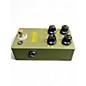 Used JHS Pedals Muffuletta Distortion Fuzz Effect Pedal