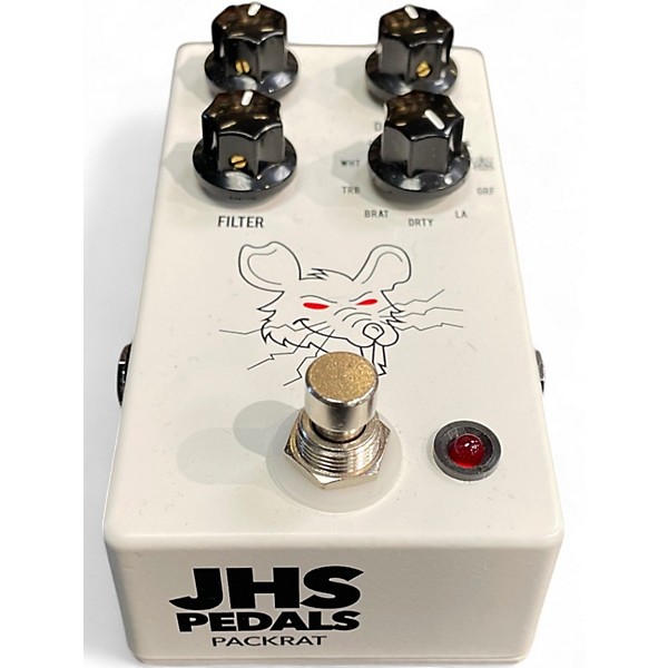 Used JHS Pedals Packrat Effect Pedal