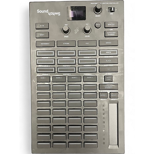 Used SoundSwitch Control One Lighting Controller