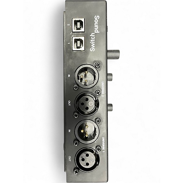 Used SoundSwitch Control One Lighting Controller