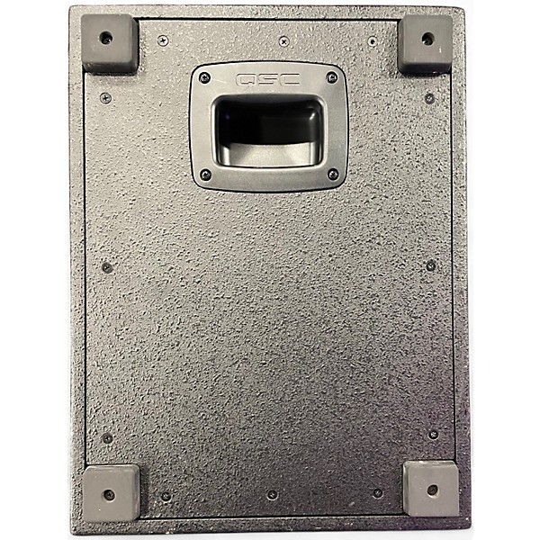 Used 2023 QSC KS112 Powered Subwoofer