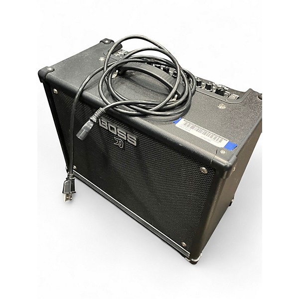 Used BOSS Katana KTN50 MKIII 50W 1X12 Guitar Combo Amp