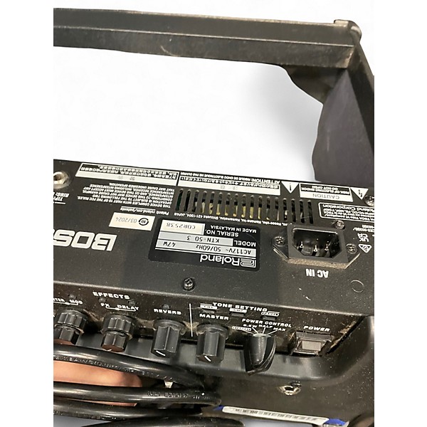 Used BOSS Katana KTN50 MKIII 50W 1X12 Guitar Combo Amp