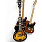 Used Ibanez AG195 2 Color Sunburst Hollow Body Electric Guitar thumbnail