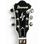 Used Ibanez AG195 2 Color Sunburst Hollow Body Electric Guitar