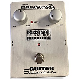 Used Rocktron GUITAR SILENCER Effect Pedal