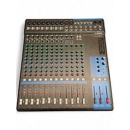 Used Yamaha MG16 Unpowered Mixer