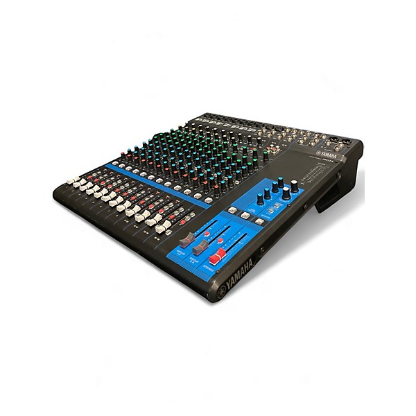 Used Yamaha MG16 Unpowered Mixer