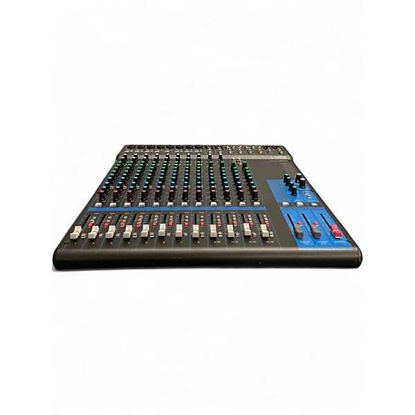 Used Yamaha MG16 Unpowered Mixer