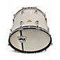 Used DW 4 Piece Classic Series Mahogany WHITE MARINE PEARL Drum Kit