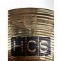 Used MEINL 14in HCS Hi Hat Pair Cymbal