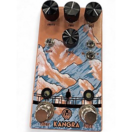 Used Walrus Audio KANGRA Effect Pedal