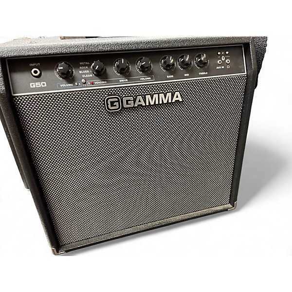 Used GAMMA G50 Guitar Combo Amp