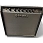 Used GAMMA G50 Guitar Combo Amp