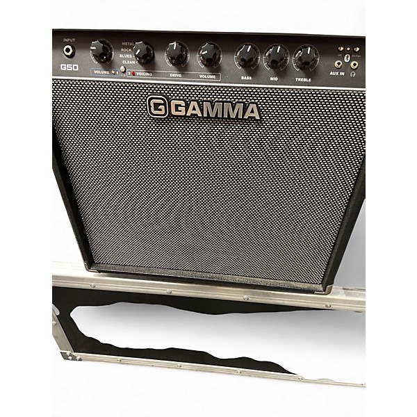 Used GAMMA G50 Guitar Combo Amp