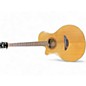 Used Yamaha APX700II Natural Acoustic Electric Guitar thumbnail