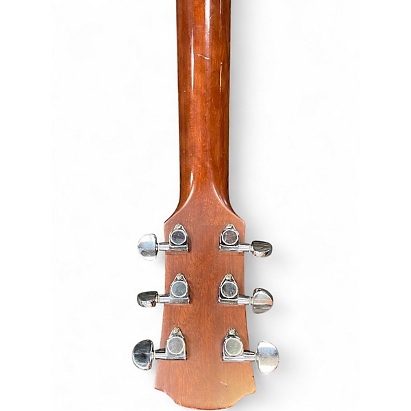 Used Yamaha APX700II Natural Acoustic Electric Guitar