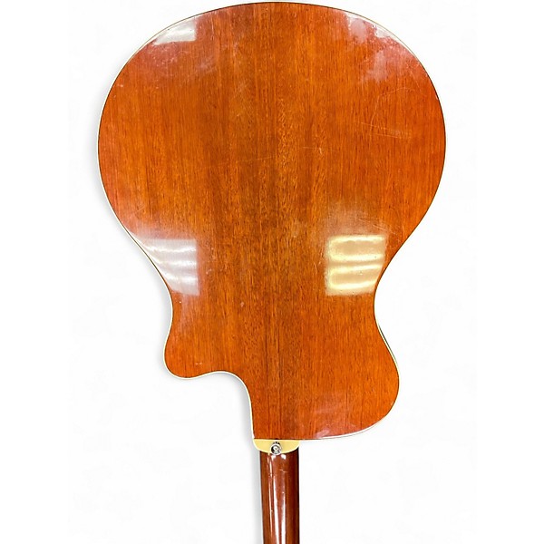 Used Yamaha APX700II Natural Acoustic Electric Guitar