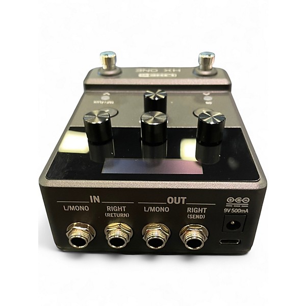 Used Line 6 HX One Effect Processor