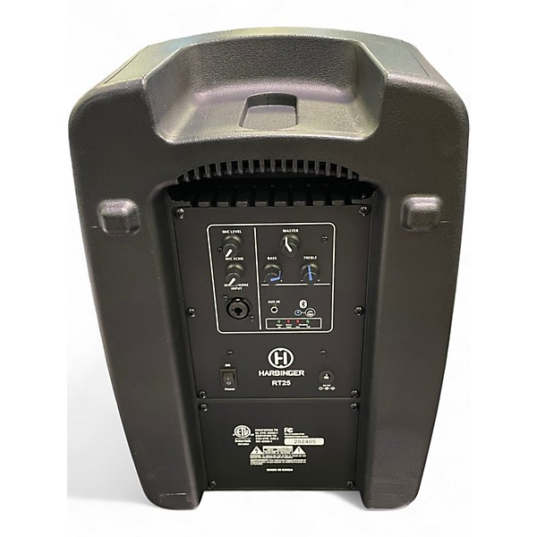 Used Harbinger RoadTrip 25 Unpowered Mixer