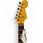 Used 2020 Fender American Professional II Stratocaster Miami Blue Solid Body Electric Guitar