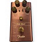 Used Fender THE PELT Effect Pedal