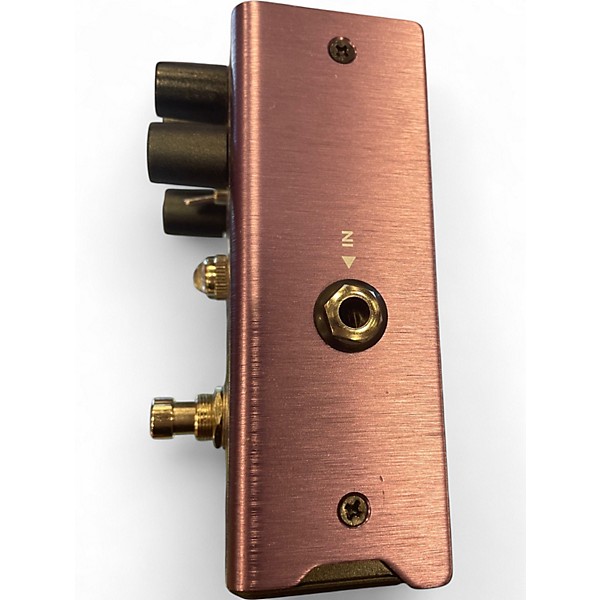 Used Fender THE PELT Effect Pedal