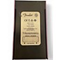 Used Fender THE PELT Effect Pedal