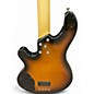 Used Lakland USA 44-14 Sunburst Electric Bass Guitar